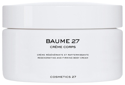 Cosmetics 27 BAUME 27 BODY CREAM 150 ml
