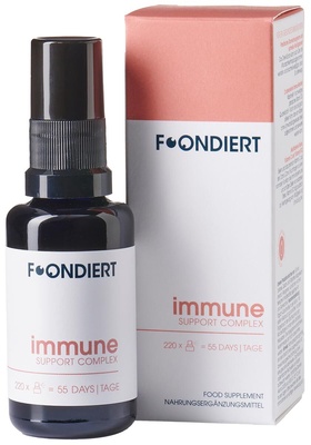 FOONDIERT Immune Support Complex Spray
