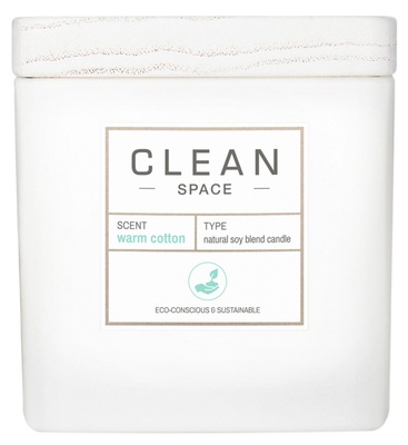CLEAN RESERVE Warm Cotton Candle