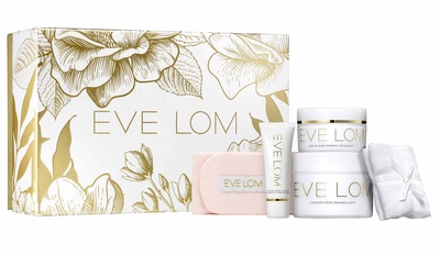 Eve Lom Decadent Double Cleanse Ritual Set Holiday 2022