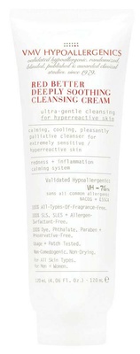 VMV Hypoallergenics Red Better Deeply Soothing Cleansing Cream