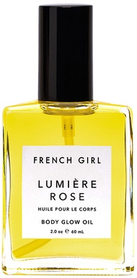 French Girl Lumière Rose - Body Glow Oil