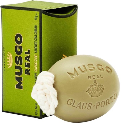 Claus Porto Soap On A Rope Classic Scent