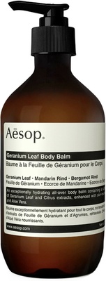 Aesop Geranium Leaf Body Balm 500 ml
