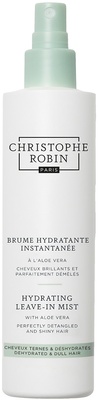 Christophe Robin Hydrating Leave-In Mist With Aloe Vera