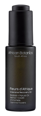 African Botanics Fleurs D' Afrique - Intensive Recovery Oil