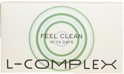 L-Complex FEEL CLEAN IN 14 DAYS