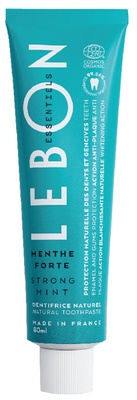 Lebon Strong Mint toothpaste