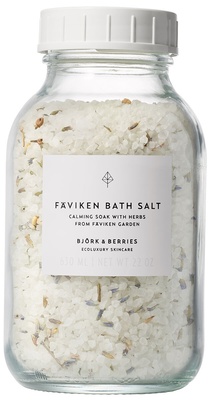 Björk & Berries Fäviken Bath Salt