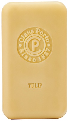 Claus Porto Chic Tulip Wax Sealed Soap