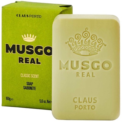 Claus Porto Men's Body Soap Classic Scent