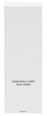 Costa Brazil Creme Para O Corpo - Body Cream 140 ml