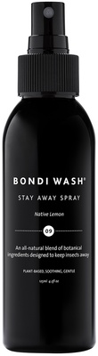 Bondi Wash Stay Away Spray Native Lemon