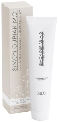 MDO by Simon Ourian M.D. AHA Clarifying Cleanser