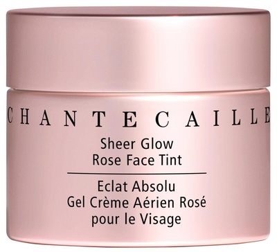Chantecaille Sheer Glow Rose Face Tint 