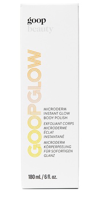 goop Goopglow Microderm Body Polish
