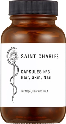 Saint Charles Capsules No 3 - Hairs, Skin, Nail