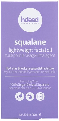 Indeed Labs squalane facial oil