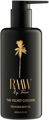 Raaw By Trice The Velvet Cocoon Body Oil