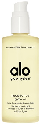 Alo Yoga Beauty Head - To - Toe glow oil