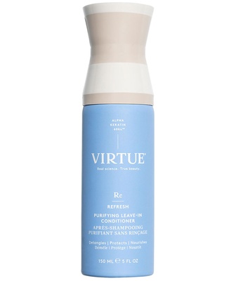 Virtue Refresh Purifying Leave in Conditioner
