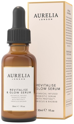 Aurelia London Revitalise and Glow Serum