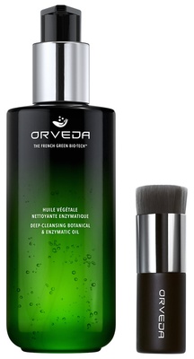Orveda Deep-Cleansing Botanical & Enzymatic Oil