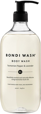 Bondi Wash Body Wash Tasmanian Pepper & Lavender