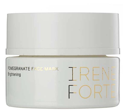 Irene Forte Pomegranate Face Mask Brightening