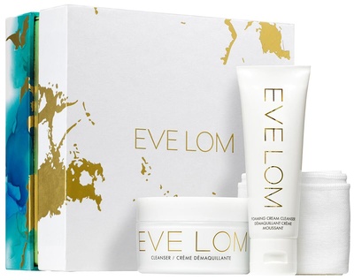 Eve Lom Double Cleanse Set