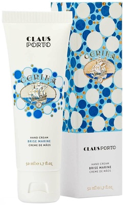 Claus Porto Cerina Brise Marine Hand Cream