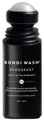 Bondi Wash Deodorant Lemon Tea Tree & Mandarin