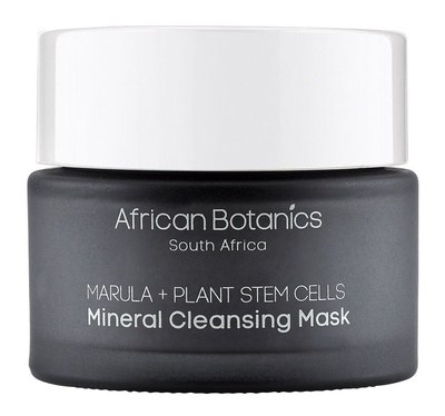 African Botanics Marula Mineral Cleansing Mask
