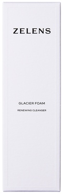 Zelens Glacier Foam Renewing Cleanser