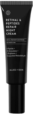 Allies Of Skin 1A Retinal & Peptides Overnight Mask 50 ml