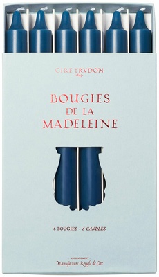 Trudon Madeleine Candle burgundy