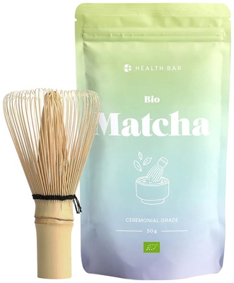Health Bar Matcha Set