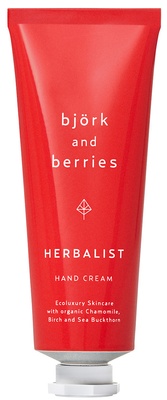 Björk & Berries Herbalist Hand Cream