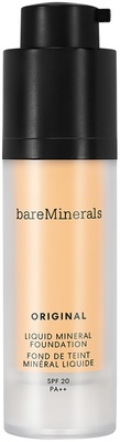 bareMinerals Original Liquid Mineral Foundation Golden Ivory