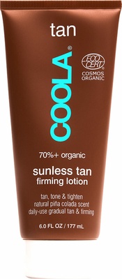 Coola® Sunless Tan Gradual Firming Lotion
