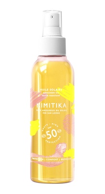 Mimitika Body Oil SPF50