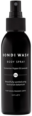 Bondi Wash Body Spray Tasmanian Pepper & Lavender