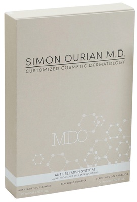 MDO by Simon Ourian M.D. Anti-Blemish System