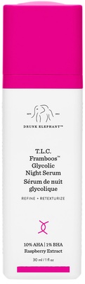 DRUNK ELEPHANT T.L.C. Framboos Glycolic Night Serum 30 ml
