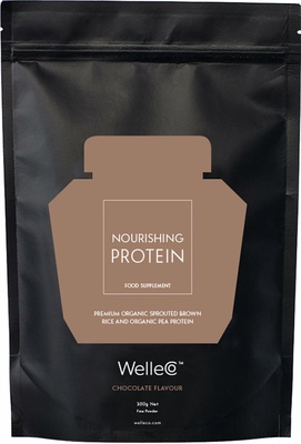 WelleCo Nourishing Plant Protein Refill