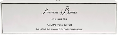 Reverence de Bastien Luxury Horn Buffer