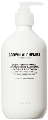Grown Alchemist Strengthening Shampoo  0.2