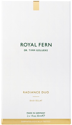 Royal Fern Radiance Duo