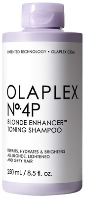 Olaplex No. 4P Blonde Enhancer™ Toning Shampoo