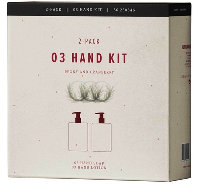 HUMDAKIN Hand Care Kit 01